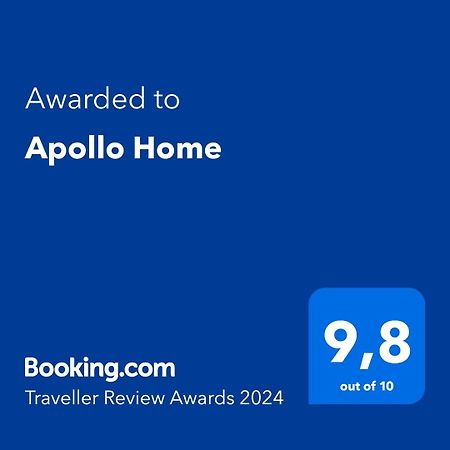 Apollo Home CTA Exteriör bild
