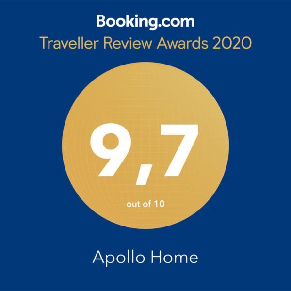 Apollo Home CTA Exteriör bild