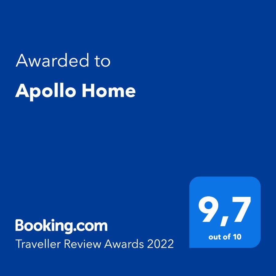 Apollo Home CTA Exteriör bild