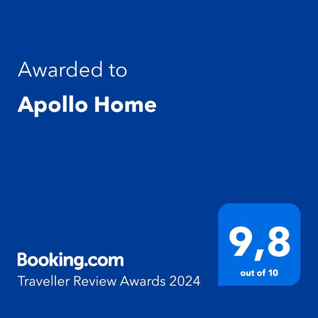 Apollo Home CTA Exteriör bild